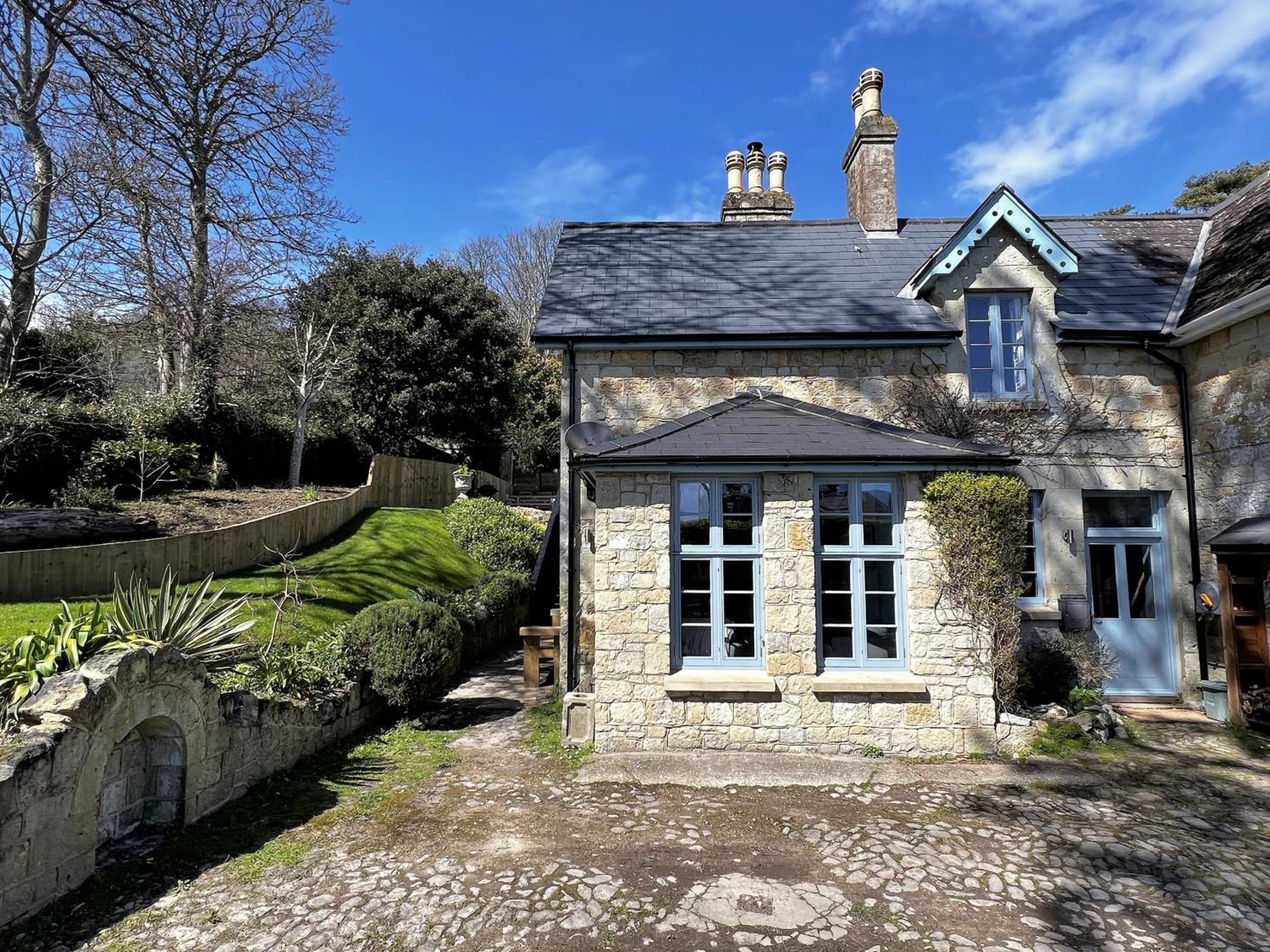 Belverdere Cottage Ventnor Luaran gambar