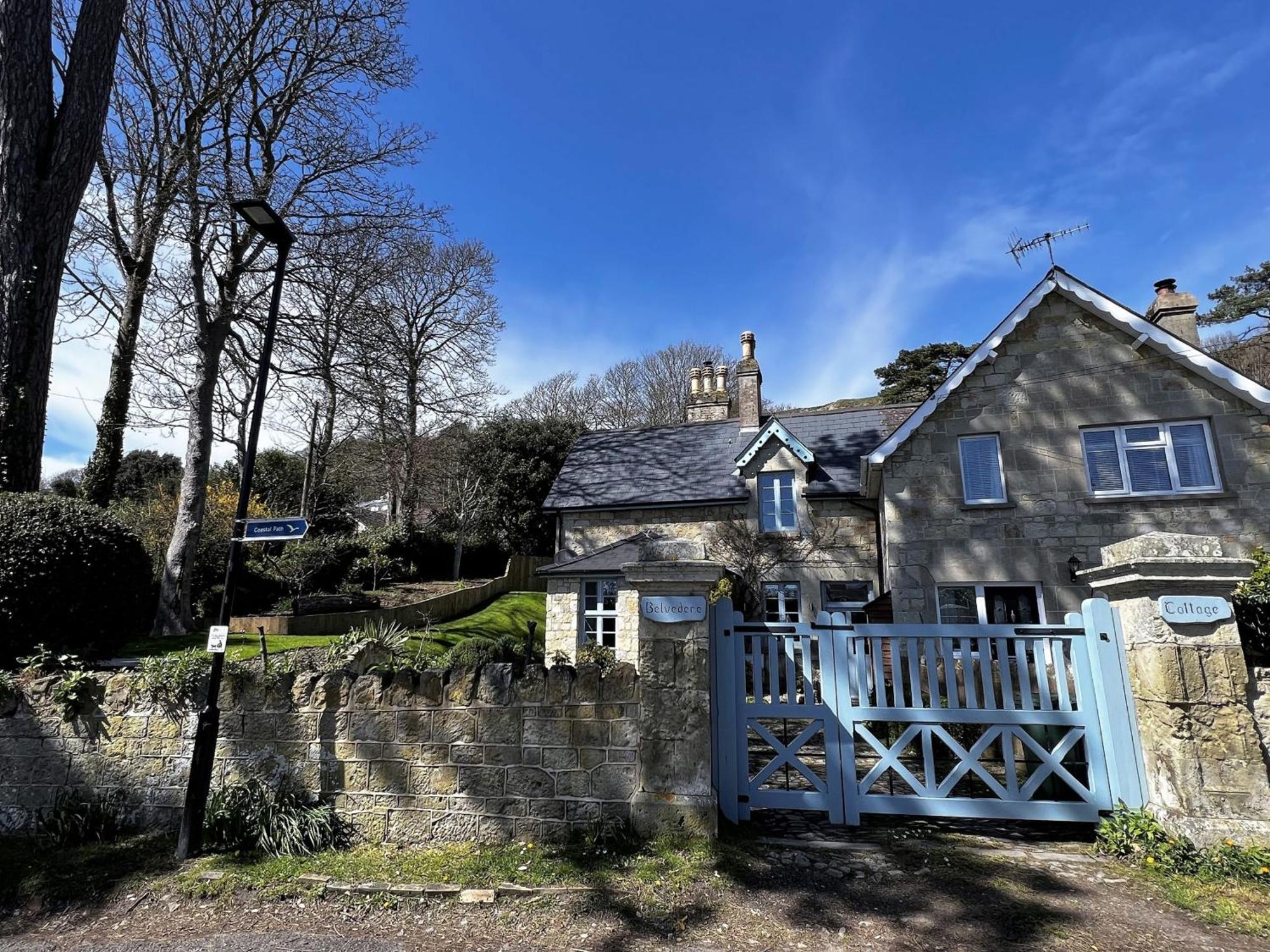 Belverdere Cottage Ventnor Luaran gambar