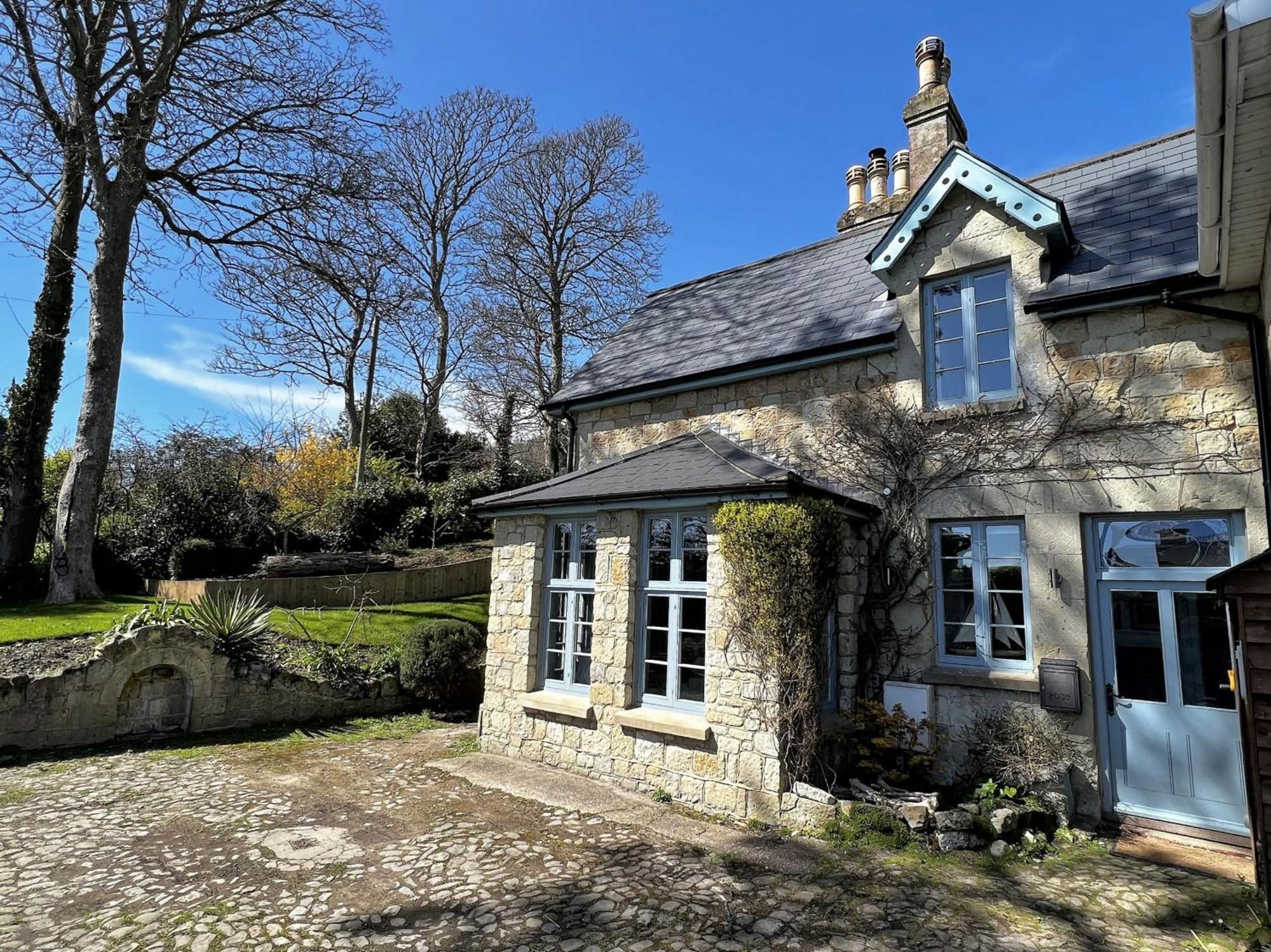 Belverdere Cottage Ventnor Luaran gambar