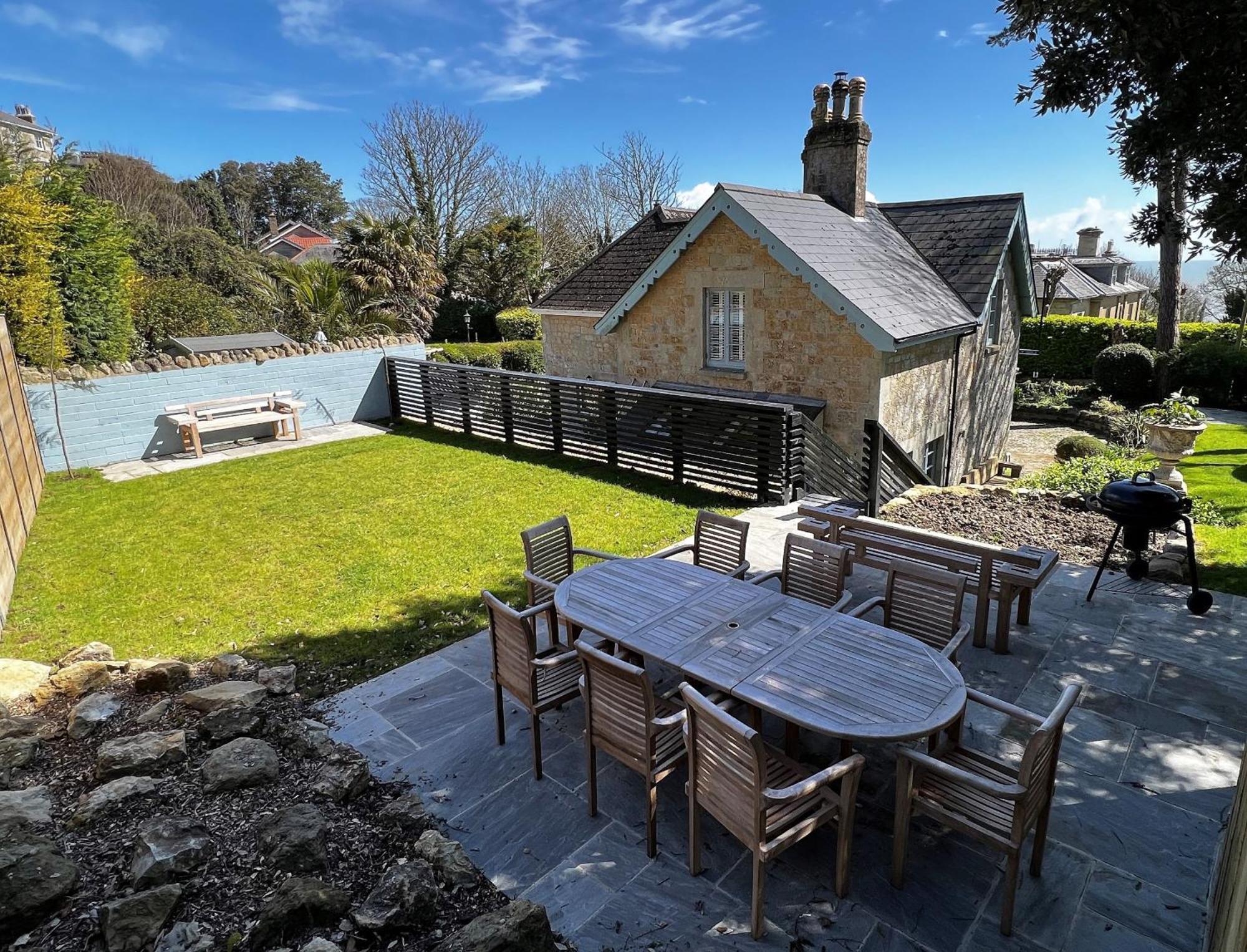 Belverdere Cottage Ventnor Luaran gambar